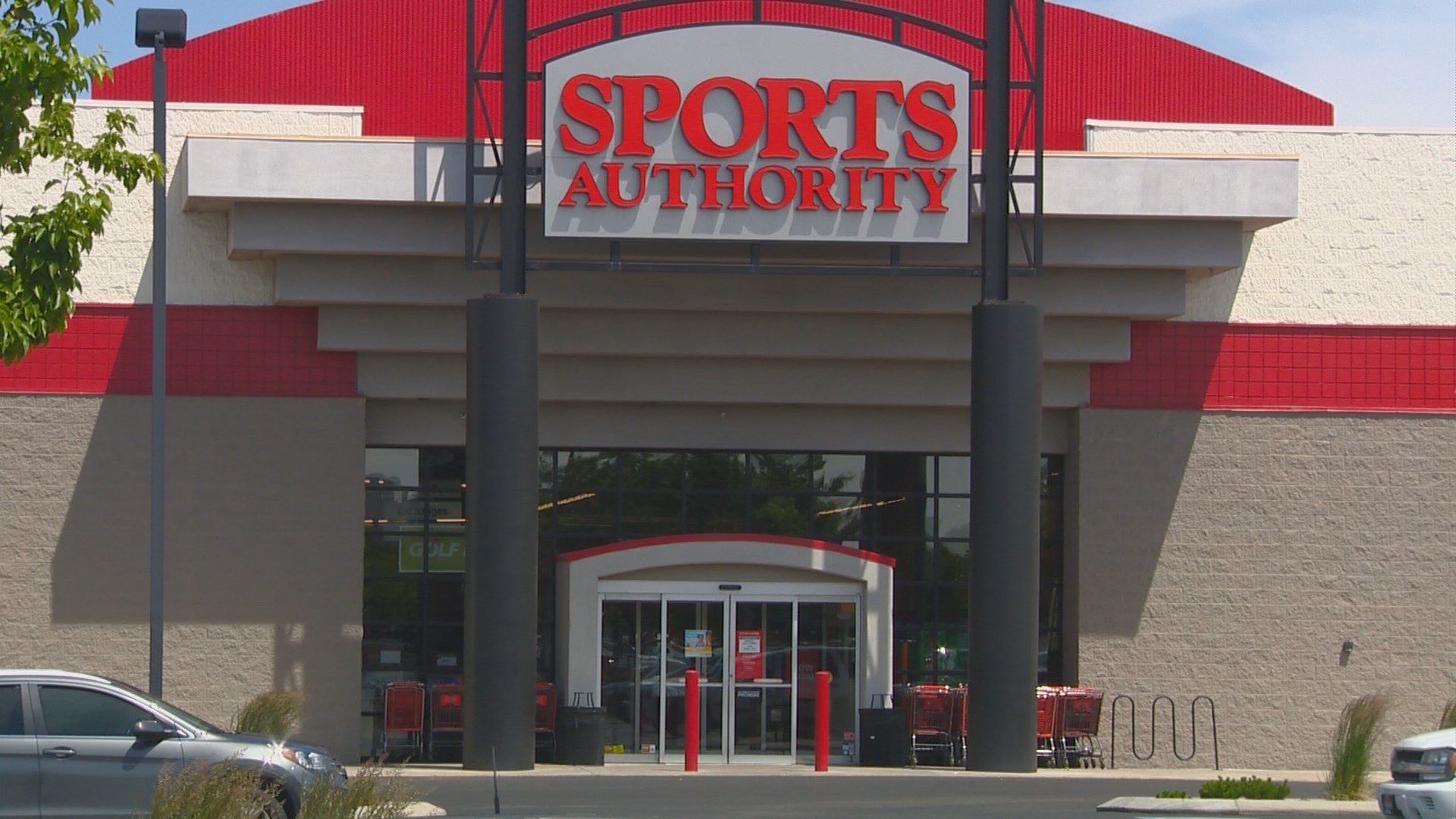 Sports Authority to close all remaining stores